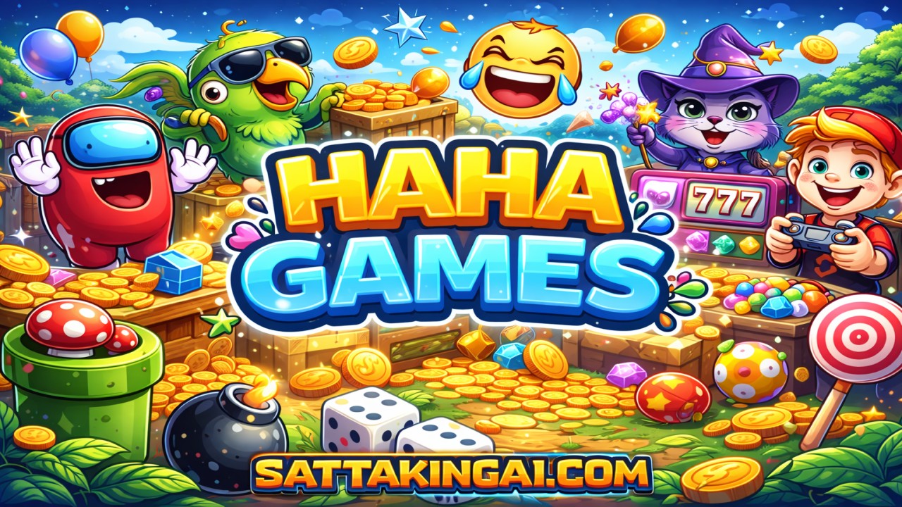 Experience Nonstop Fun with Haha Games Free Play